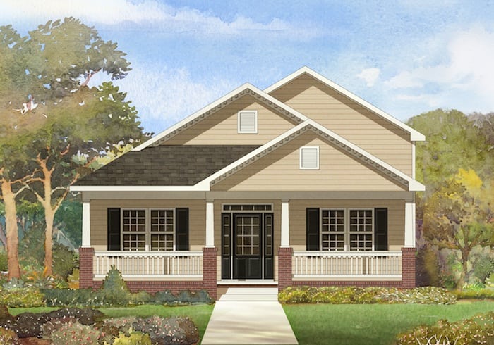 Halle-ALBEMARLE-II-A-Rendering