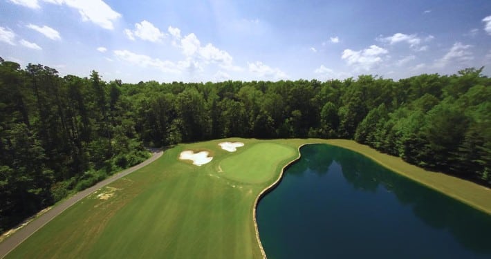 North Carolina golf communities