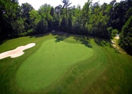North Carolina golf communities
