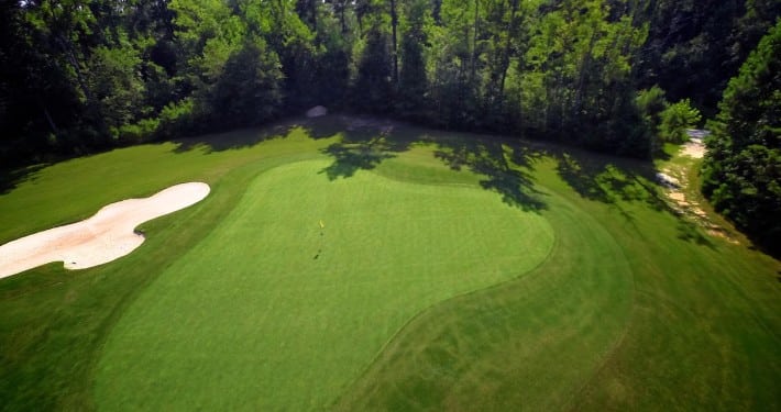 North Carolina golf communities