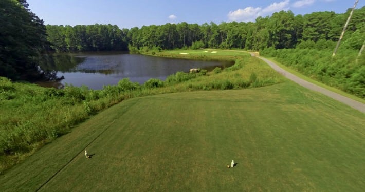 North Carolina golf communities
