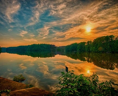 Retirement-in-North-Caroilina-Belmont-Lake-Preserve