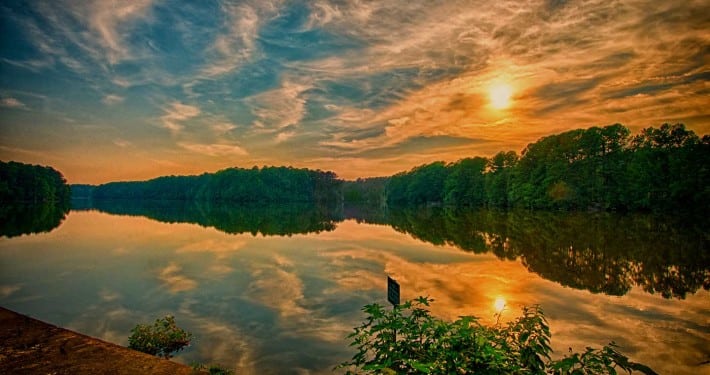 Retirement-in-North-Caroilina-Belmont-Lake-Preserve