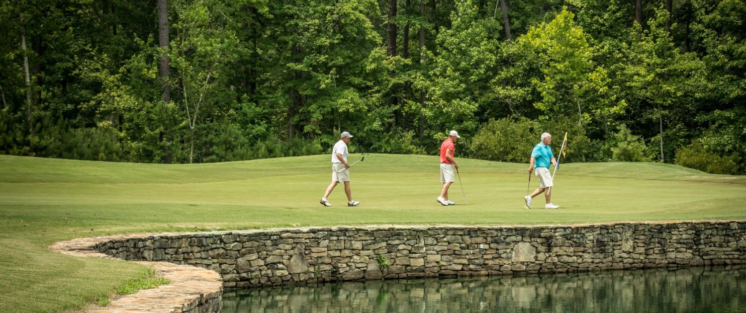 Best-Golf-Courses-in-North-Carolina-Belmont-Lake-Preserve