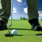 Golf Putt Eastern North Carolina Golf Community