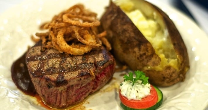 restaurants in Rocky Mount