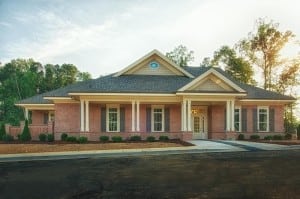 North Carolina golf community