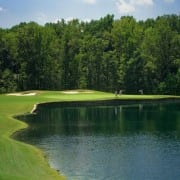 North Carolina golf community