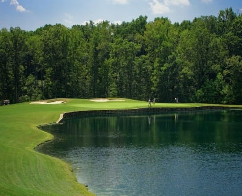 North Carolina golf community