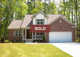 New Homes in Rocky Mount NC