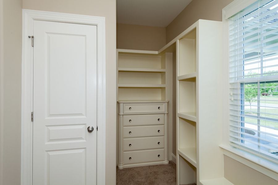 017_Custom Closet