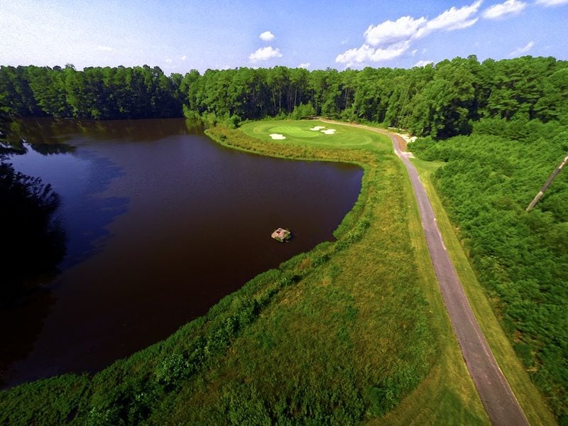 Best-Golf-Courses-in-NC-Belmont-Lake-Preserve