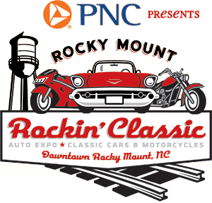 Downtown Rocky Mount NC