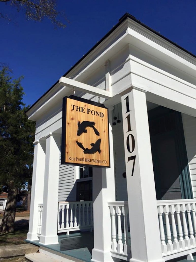 Craft Brewery in Rocky Mount