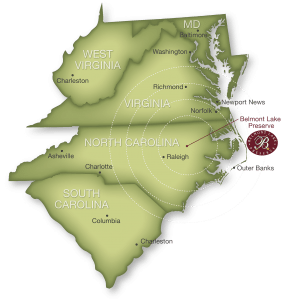 rocky-mount-nc-location-belmont-lake-preserve