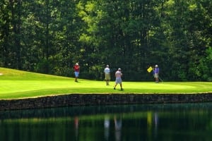 Golf Etiquette Tips