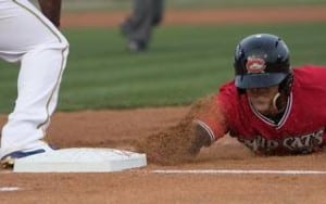Carolina Mudcats Baseball