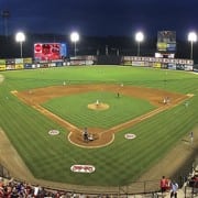 Carolina Mudcats Baseball