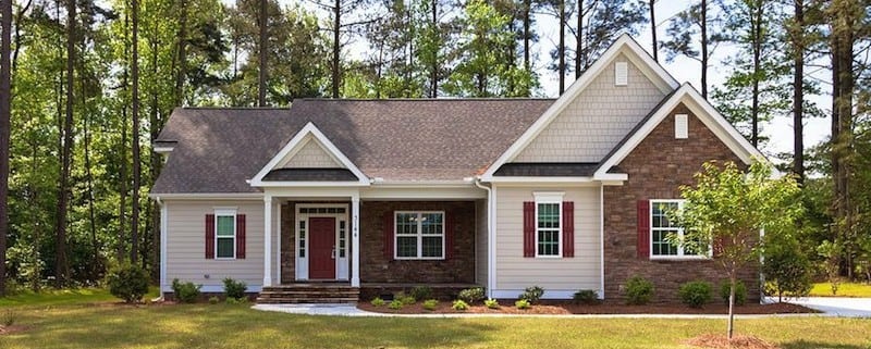 New Homes in Rocky Mount NC
