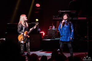 The classic rock sounds of Heart closes the Walnut Creek summer series on Sept.