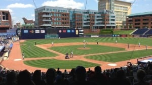 Durham Bulls Baseball