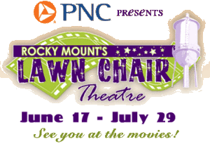 Rocky Mount Outdoor Movie Nights