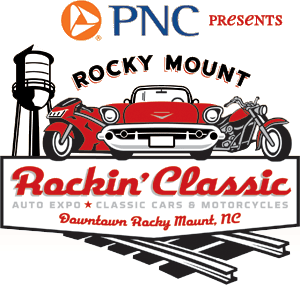 on Saturday, July 30 for the Rocky Mount Rockin’ Classic Auto and Motorcycle Expo