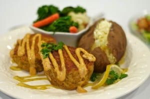 The Main Course at Belmont