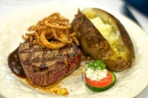 The Main Course at Belmont