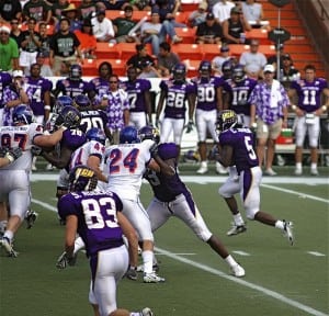 East Carolina University Football