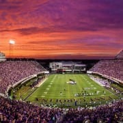 East Carolina University Football