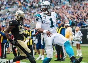 Carolina Panthers Football