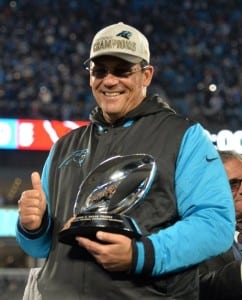 Carolina Panthers football
