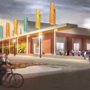 Rocky Mount Downtown Community Facility