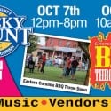 Eastern Carolina BBQ Throwdown
