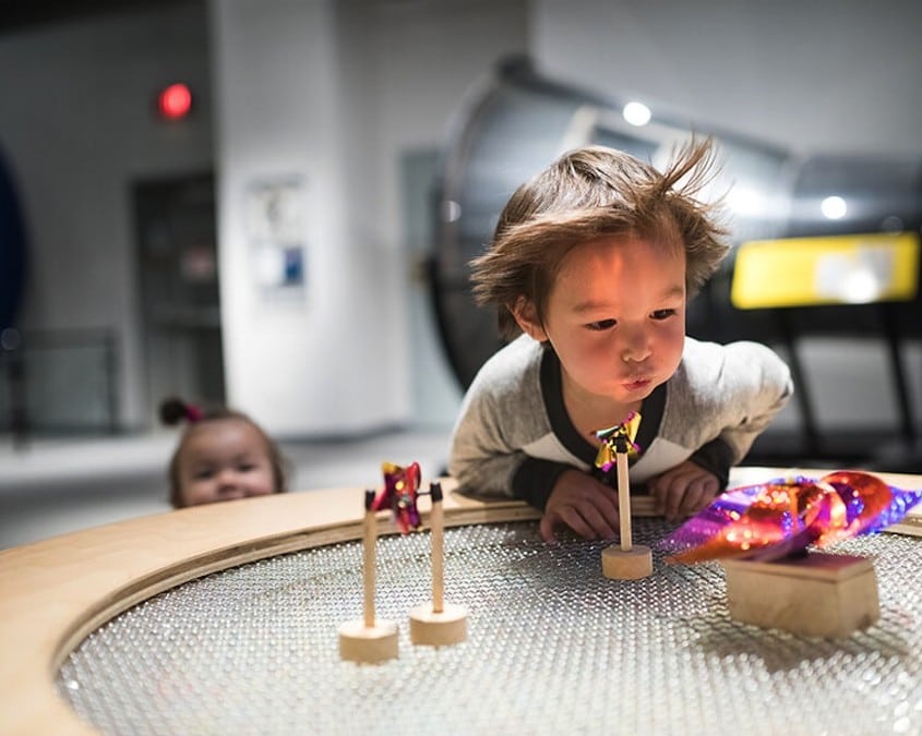 North carolina museum of Science and Art