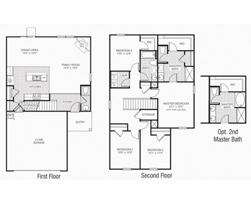 Aisle Floor Plan