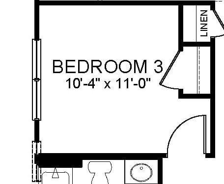 CLIFTON - OPT BED 3 - 120616