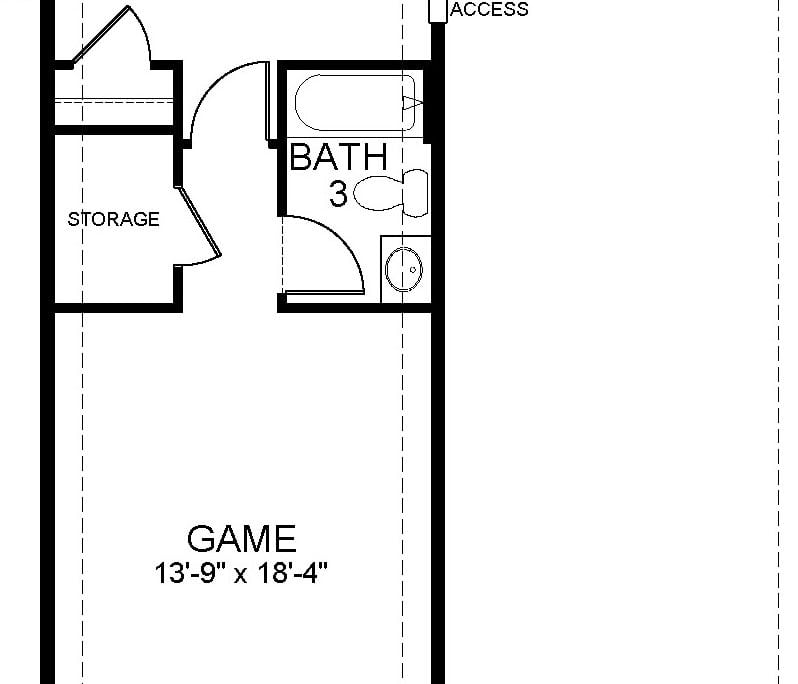CLIFTON - OPT BED 4 BATH 3 - 120616