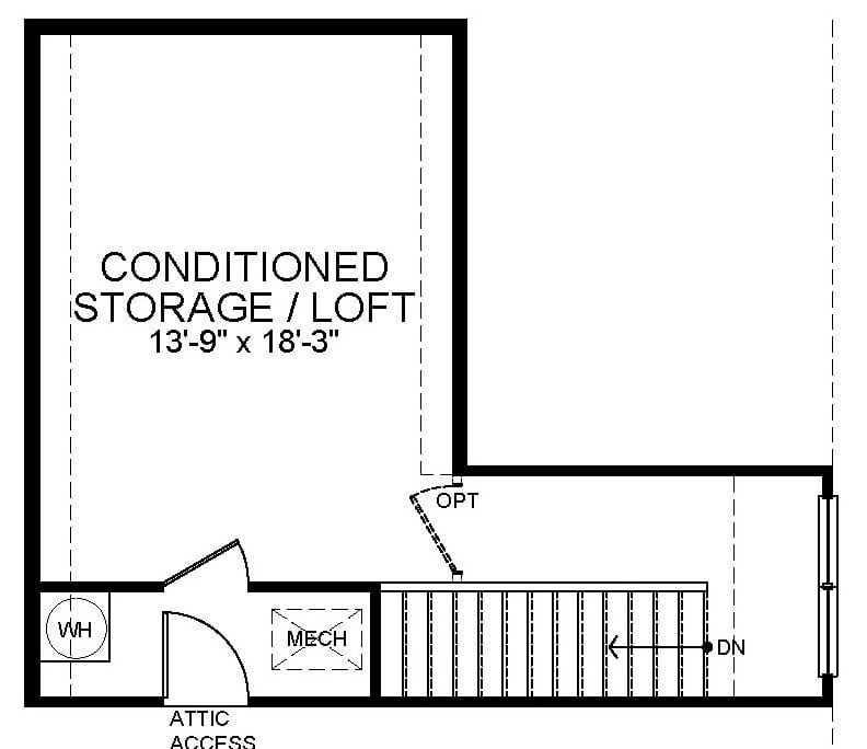 CLIFTON - OPT BED 3 - 120616