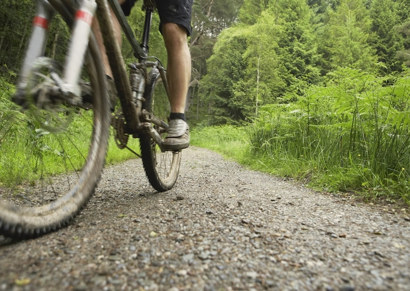 cycling-trails-in-nc-belmont-lake-preserve
