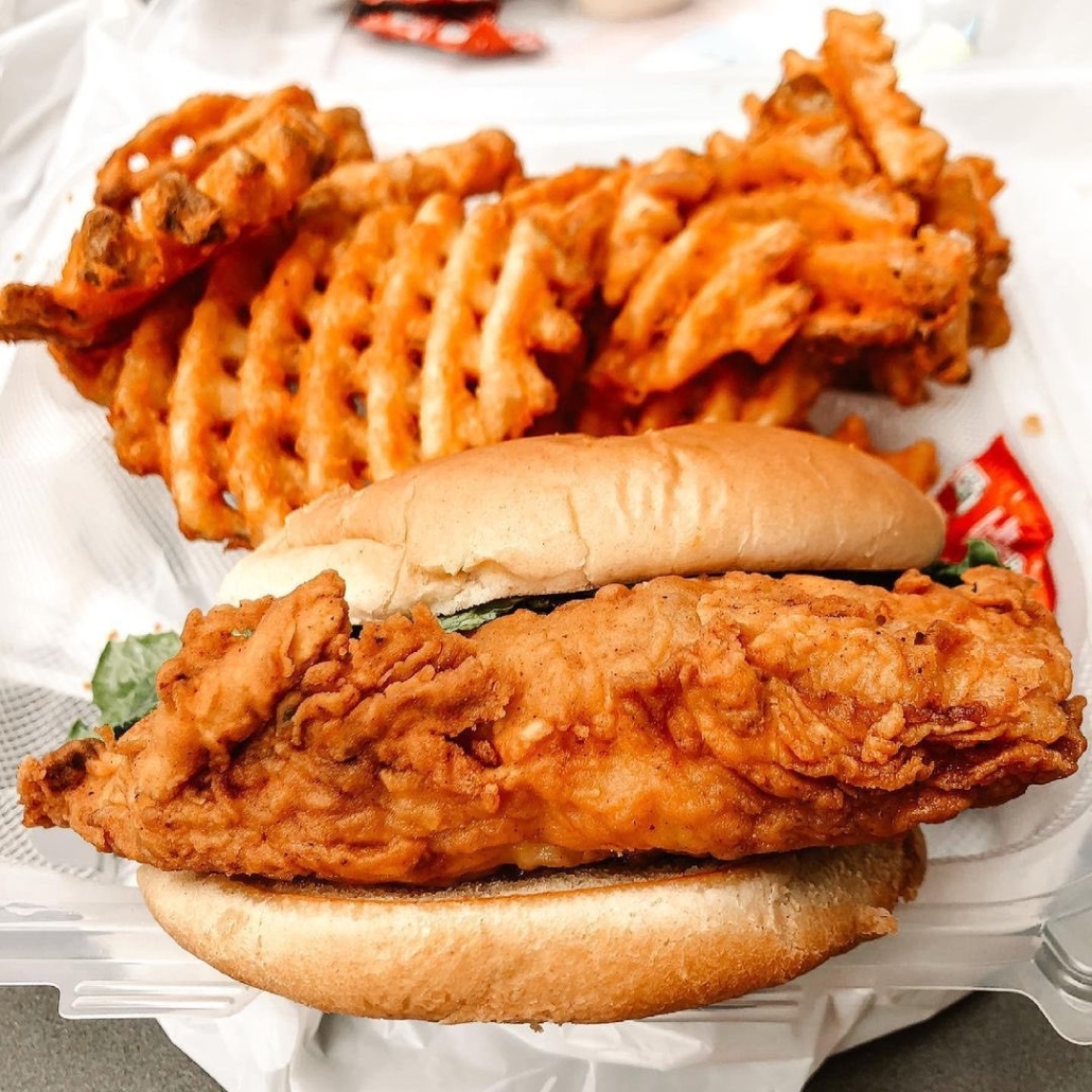 best-fried-chicken-in-nc