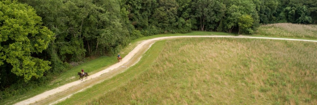 Wake County Opens Sandy Pines Nature Preserve