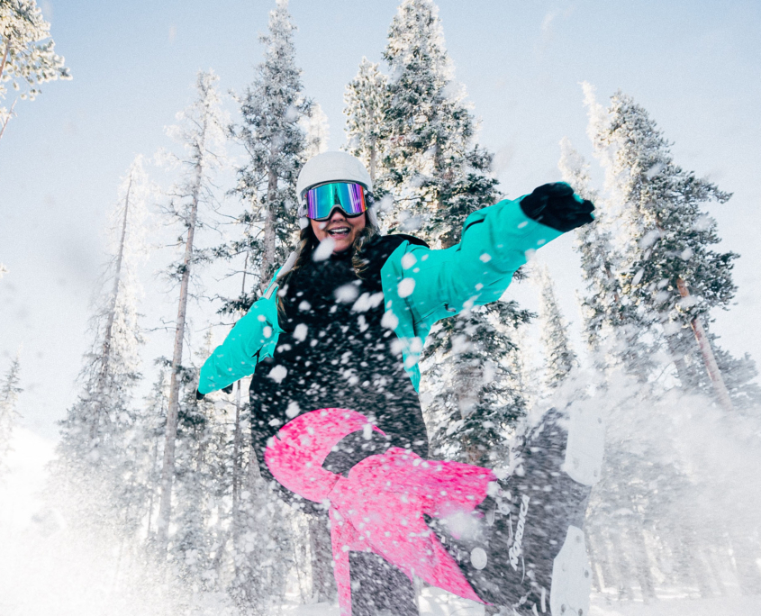 winter activities