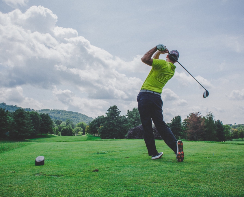 golf gadgets